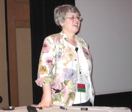 Presenter Cindy C. Parman, Coding Strategies, Inc.